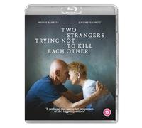 Two Strangers Trying Not To Kill Each Other [Blu-ray] [Region B]
