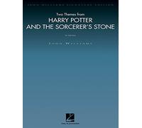 Two Themes from Harry Potter And the Sorcerer's Stone: For Solo Harp