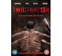 Two Thirteen [DVD] [Edizione: Regno Unito]