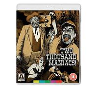 Two Thousand Maniacs (Blu-ray) Herschell Gordon Lewis