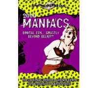 Two Thousand Maniacs [Edizione: Regno Unito]