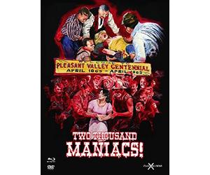 Two Thousand Maniacs! - Mediabook (+ DVD)