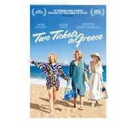 Two Tickets to Greece (DVD) Laure Calamy Olivia Côte Kristin Scott Thomas
