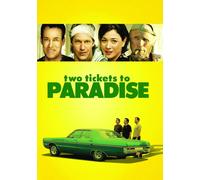 Two Tickets To Paradise (DVD) D.B. Sweeney Ed Harris John C. McGinley