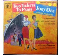 Two Tickets To Paris