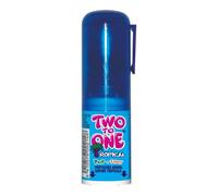 Two to One Lolly - Tropical - 12 stuks