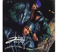 Two Too Many - Chillin' Like a Smut Villain