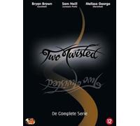 Two Twisted - Complete Series - 4-DVD Box Set ( 2 Twisted ) (DVD) Bryan Brown