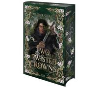 Two Twisted Crowns: Special Edition: Die Fortsetzung des TikTok-Hits ONE DARK WINDOW von der Bestseller-Autorin von THE KNIGHT AND THE MOTH: 2