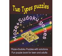 Two Types puzzles