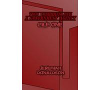 Two Vampires and a Government Agency: File One