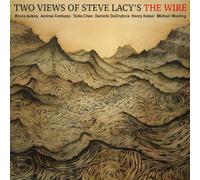 Ackley-Chen-Centazzo-DeGruttola-Kaiser-Manr Two Views of Steve Lacy's the W (CD)