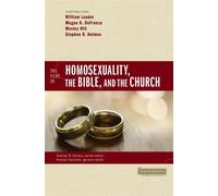 Stanley N. Gund – Two Views on Homosexuality, the Bible, and the Chur – Tascabile