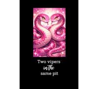 Two Vipers in The Same Pit: A Stylish and Functional Grid Notebook