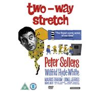 Two Way Stretch (DVD) Peter Sellers Lionel Jeffries