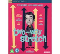 Two Way Stretch (Vintage Classics) (Blu-ray) Beryl Reid Wilfrid Hyde-White