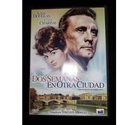 Two Weeks In Another Town 1962 DVD (Nessuna Lingua Italiana) (Nessun Sottotitoli Italiano)
