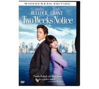 Two Weeks Notice