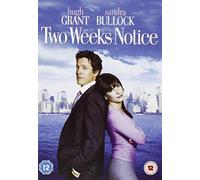 Two Weeks Notice [DVD] [Edizione: Regno Unito]