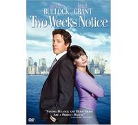 Two Weeks Notice [DVD] [Import]