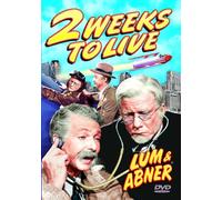 Two Weeks to Live [DVD] [Region 1] [NTSC]
