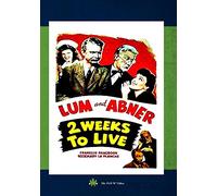 Two Weeks To Live [Edizione: Stati Uniti]