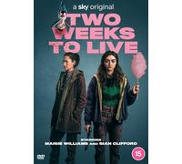 Two Weeks to Live - Series 1 (DVD) Maisie Williams Sian Clifford Mawaan Rizwan