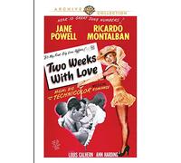 Two Weeks With Love (DVD) Louis Calhern Phyllis Kirk Ricardo Montalban Gary Gray
