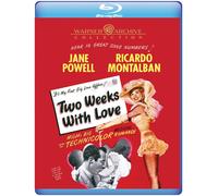 Two Weeks With Love (bd50) Blu-Ray NUOVO