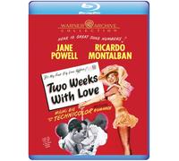 Two Weeks With Love [Blu-ray]