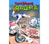 Two Wheel Trauma (DVD) Mark Barnett Ricky Johnson Jeff Ward Mike Bell