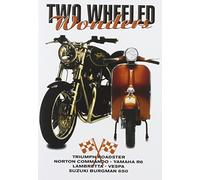 Two Wheeled Wonders [Edizione: Regno Unito]