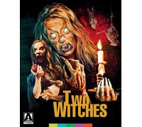 Two Witches (Blu-ray) Rebekah Kennedy Kristina Klebe Tim Fox Pierre Tsigaridis