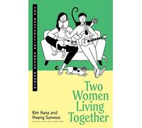 Hana Kim Two Women Living Together BOOKH NUOVO