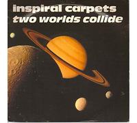 Two worlds collide / Vinyl Maxi Single [Vinyl 12'']