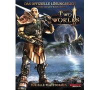 Two Worlds II - Lösungsbuch deutsch [Edizione: Germania]