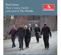 Two Worlds Music Coming Together (CD)