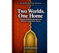 TWO WORLDS, ONE HOME: Merging Different Backgrounds Without Losing Either Person