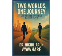 Two Worlds, One Journey: Life Cross Diverging Paths