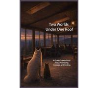 Two Worlds Under One Roof: A Quiet Chapter Story About Friendship, Courage, and Finding Your Way