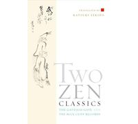 Katsuki Sekida Two Zen Classics (Tascabile)