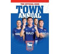 twocan design The Official Blues Annual 2026 (Copertina rigida)