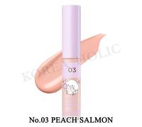 TWOEDIT Fitting Cover Concealer 5g #03 Peach Salmon Korean Cosmetic From Korea