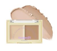 TWOEDIT Skin Cover Conceal Palette 3g #01 Tone Cover Face Concealer K-Beauty