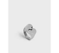 TwoJeys Broken Heart Ring men Rings multi in taglia:20 MM