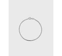 TwoJeys Cobra Bracelet men Bracelets silver in taglia:19 CM