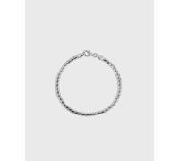 TwoJeys Egyptian Bracelet men Bracelets silver in taglia:19 CM