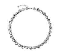 Twojeys - Icon Love Me Not Necklace - -Accessories -unisex -Grigio -ONE SIZE