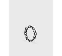 TwoJeys Icon Multi Link Ring men Jewellery silver in taglia:18 MM