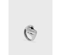 TwoJeys Icon Soul Ring men Rings silver in taglia:22 MM